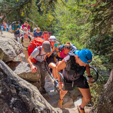 Formació en Travessa