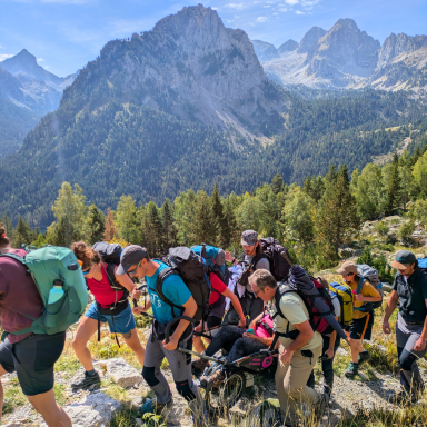 Travessa PN Aigüestortes i St Maurici